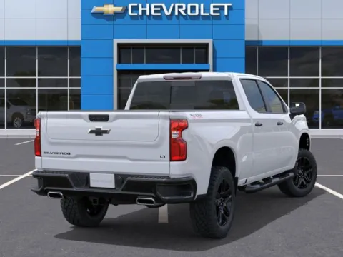 More photos of 2026 Chevrolet Silverado 1500 LT Trail Boss at Hank Graff Chevrolet Davison, MI