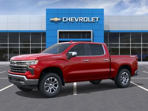 Photos of 2026 Chevrolet Silverado 1500 LTZ for sale in Davison, MI at Hank Graff Chevrolet Davison