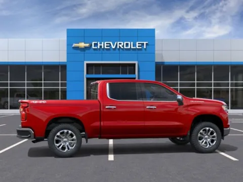 More photos of 2026 Chevrolet Silverado 1500 LTZ at Hank Graff Chevrolet Davison, MI