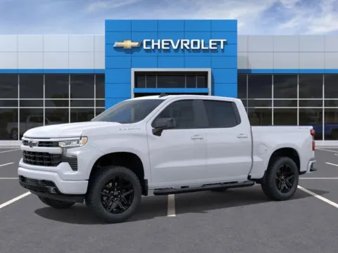 Photos of 2026 Chevrolet Silverado 1500 RST for sale in Davison, MI at Hank Graff Chevrolet Davison