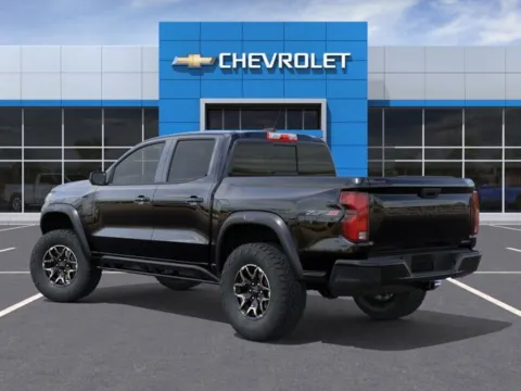 Another view of 2026 Chevrolet Colorado ZR2 for sale in Davison, MI at Hank Graff Chevrolet Davison