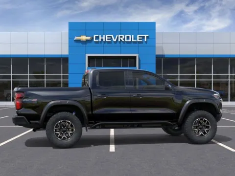 More photos of 2026 Chevrolet Colorado ZR2 at Hank Graff Chevrolet Davison, MI