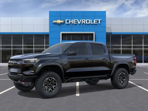 Photos of 2026 Chevrolet Colorado ZR2 for sale in Davison, MI at Hank Graff Chevrolet Davison