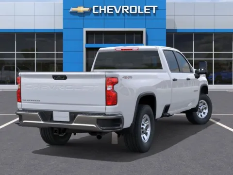 More photos of 2026 Chevrolet Silverado 2500HD Work Truck at Hank Graff Chevrolet Davison, MI