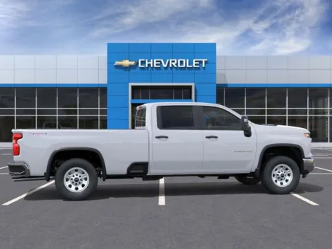More photos of 2026 Chevrolet Silverado 2500HD Work Truck at Hank Graff Chevrolet Davison, MI