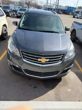 Photos of 2013 Chevrolet Traverse LT for sale in Davison, MI at Hank Graff Chevrolet Davison