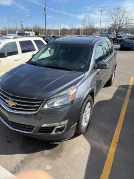 Another view of 2013 Chevrolet Traverse LT for sale in Davison, MI at Hank Graff Chevrolet Davison