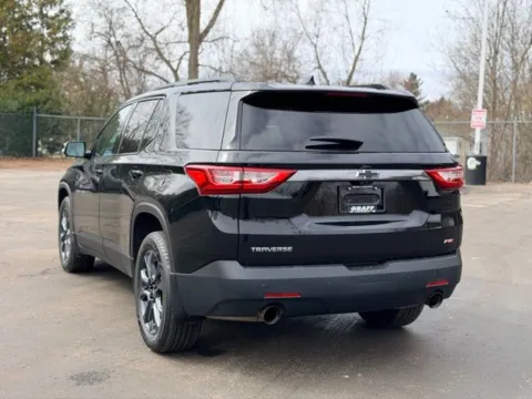 More photos of 2020 Chevrolet Traverse RS at Hank Graff Chevrolet Davison, MI