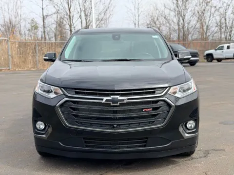 Another view of 2020 Chevrolet Traverse RS for sale in Davison, MI at Hank Graff Chevrolet Davison