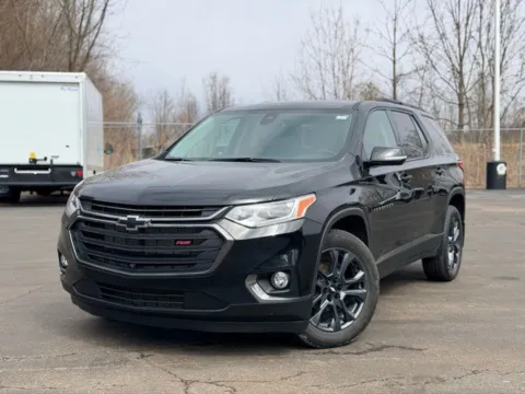 Photos of 2020 Chevrolet Traverse RS for sale in Davison, MI at Hank Graff Chevrolet Davison