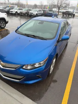 Another view of 2017 Chevrolet Volt LT for sale in Davison, MI at Hank Graff Chevrolet Davison