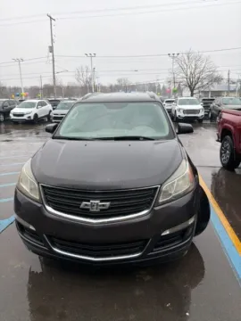 Photos of 2013 Chevrolet Traverse LS for sale in Davison, MI at Hank Graff Chevrolet Davison