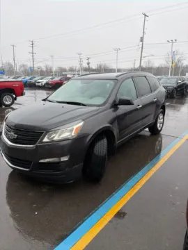 Another view of 2013 Chevrolet Traverse LS for sale in Davison, MI at Hank Graff Chevrolet Davison