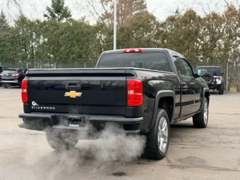 More photos of 2017 Chevrolet Silverado 1500 Custom at Hank Graff Chevrolet Davison, MI