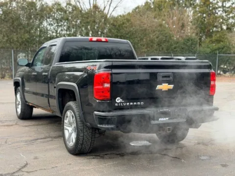More photos of 2017 Chevrolet Silverado 1500 Custom at Hank Graff Chevrolet Davison, MI