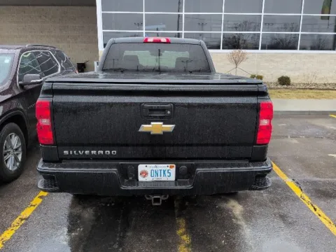 More photos of 2017 Chevrolet Silverado 1500 Custom at Hank Graff Chevrolet Davison, MI