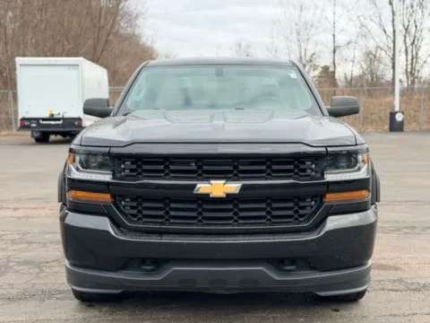 Another view of 2017 Chevrolet Silverado 1500 Custom for sale in Davison, MI at Hank Graff Chevrolet Davison