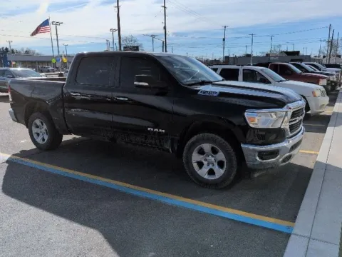 Another view of 2019 Ram 1500 Big Horn/Lone Star for sale in Davison, MI at Hank Graff Chevrolet Davison