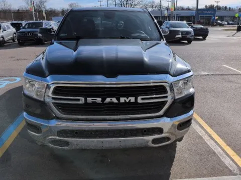 Photos of 2019 Ram 1500 Big Horn/Lone Star for sale in Davison, MI at Hank Graff Chevrolet Davison