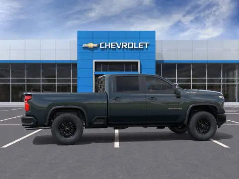 More photos of 2026 Chevrolet Silverado 2500HD ZR2 at Hank Graff Chevrolet Davison, MI