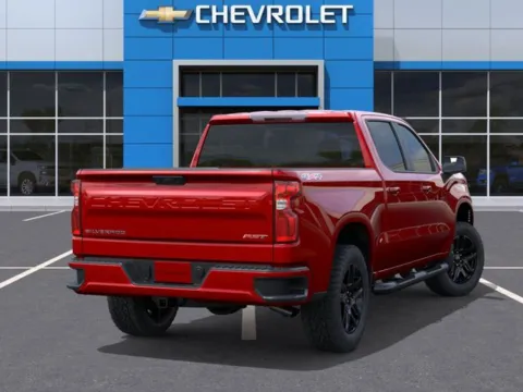 More photos of 2026 Chevrolet Silverado 1500 RST at Hank Graff Chevrolet Davison, MI