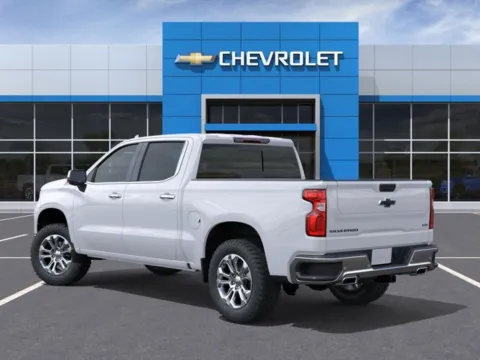 Another view of 2026 Chevrolet Silverado 1500 LTZ for sale in Davison, MI at Hank Graff Chevrolet Davison