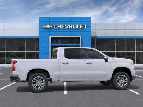 More photos of 2026 Chevrolet Silverado 1500 LTZ at Hank Graff Chevrolet Davison, MI
