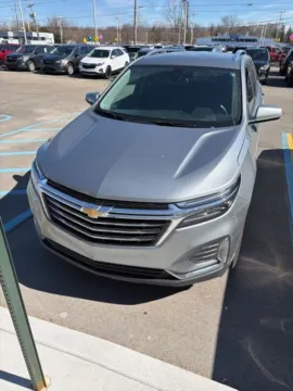 Photos of 2023 Chevrolet Equinox Premier for sale in Davison, MI at Hank Graff Chevrolet Davison