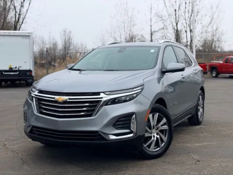 Photos of 2023 Chevrolet Equinox Premier for sale in Davison, MI at Hank Graff Chevrolet Davison
