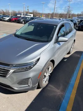 Another view of 2023 Chevrolet Equinox Premier for sale in Davison, MI at Hank Graff Chevrolet Davison