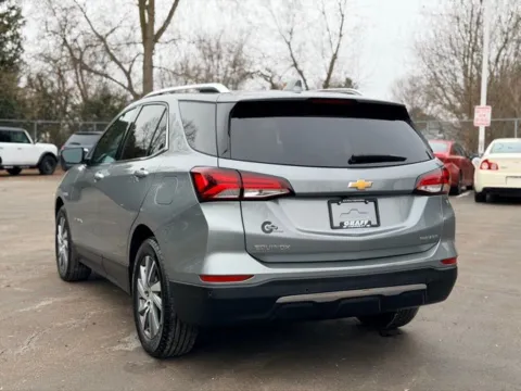 More photos of 2023 Chevrolet Equinox Premier at Hank Graff Chevrolet Davison, MI