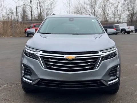 Another view of 2023 Chevrolet Equinox Premier for sale in Davison, MI at Hank Graff Chevrolet Davison