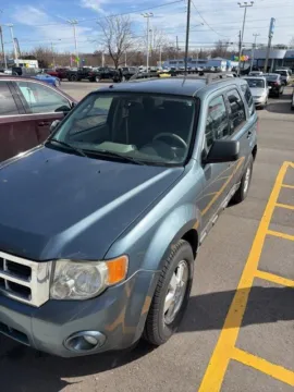 Another view of 2010 Ford Escape XLT for sale in Davison, MI at Hank Graff Chevrolet Davison