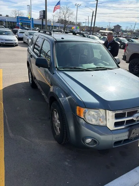 2010 Ford Escape XLT for sale in Davison, MI