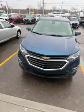 Photos of 2020 Chevrolet Equinox LT for sale in Davison, MI at Hank Graff Chevrolet Davison