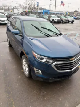 Another view of 2020 Chevrolet Equinox LT for sale in Davison, MI at Hank Graff Chevrolet Davison