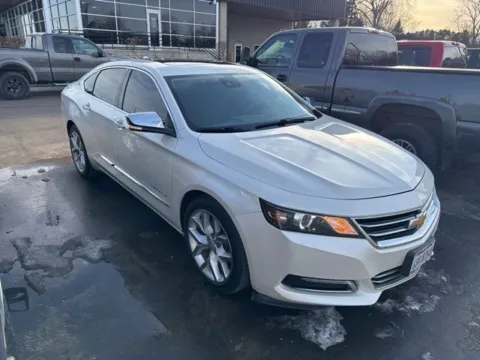 Photos of 2014 Chevrolet Impala LTZ for sale in Davison, MI at Hank Graff Chevrolet Davison