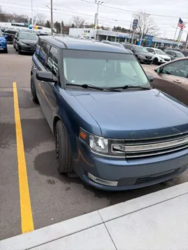 Another view of 2018 Ford Flex SEL for sale in Davison, MI at Hank Graff Chevrolet Davison
