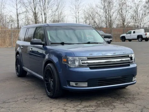 Another view of 2018 Ford Flex SEL for sale in Davison, MI at Hank Graff Chevrolet Davison
