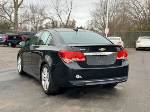 More photos of 2015 Chevrolet Cruze LTZ at Hank Graff Chevrolet Davison, MI