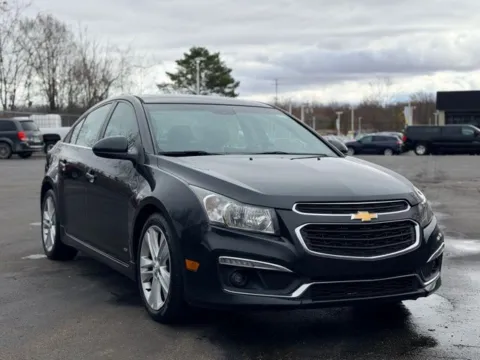 Photos of 2015 Chevrolet Cruze LTZ for sale in Davison, MI at Hank Graff Chevrolet Davison