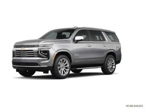 Gray 2026 Chevrolet Tahoe Premier for sale in Davison, MI