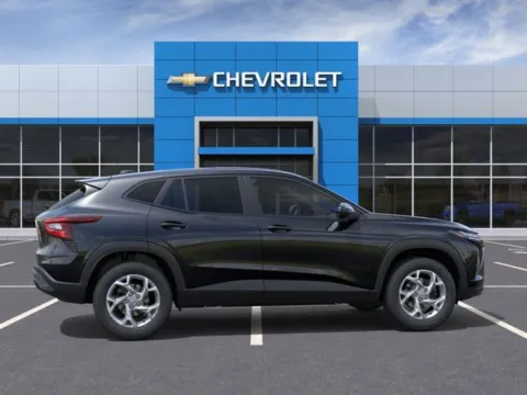 More photos of 2026 Chevrolet Trax LS at Hank Graff Chevrolet Davison, MI