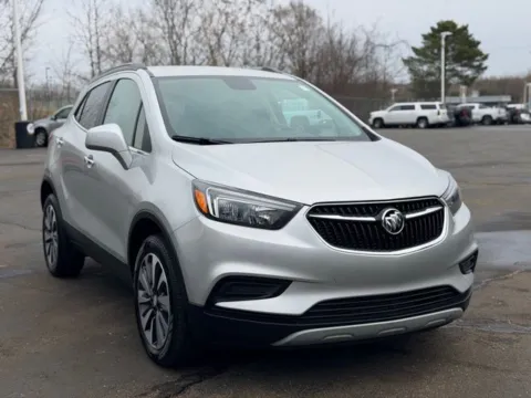 Another view of 2021 Buick Encore Preferred for sale in Davison, MI at Hank Graff Chevrolet Davison