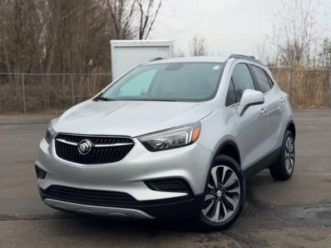 Photos of 2021 Buick Encore Preferred for sale in Davison, MI at Hank Graff Chevrolet Davison