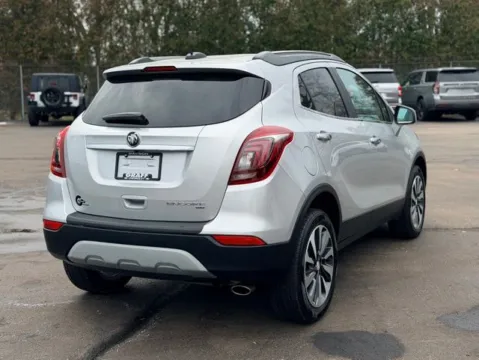 More photos of 2021 Buick Encore Preferred at Hank Graff Chevrolet Davison, MI