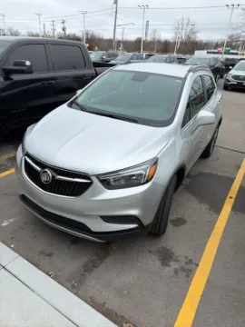 Another view of 2021 Buick Encore Preferred for sale in Davison, MI at Hank Graff Chevrolet Davison