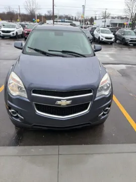 Photos of 2013 Chevrolet Equinox LT for sale in Davison, MI at Hank Graff Chevrolet Davison