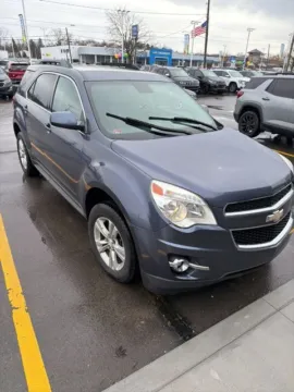 Another view of 2013 Chevrolet Equinox LT for sale in Davison, MI at Hank Graff Chevrolet Davison