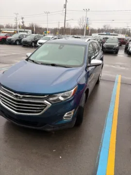 Another view of 2019 Chevrolet Equinox Premier for sale in Davison, MI at Hank Graff Chevrolet Davison